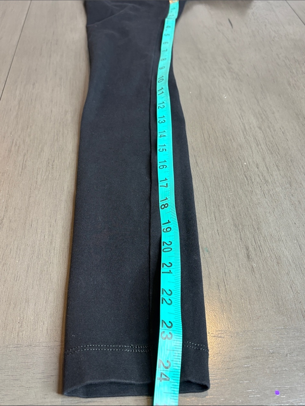 🖤Lou & Grey LOFT Black Stretch Leggings XS Soft Everyday Fit ZAthleisure Soft🖤 - Picture 9 of 10